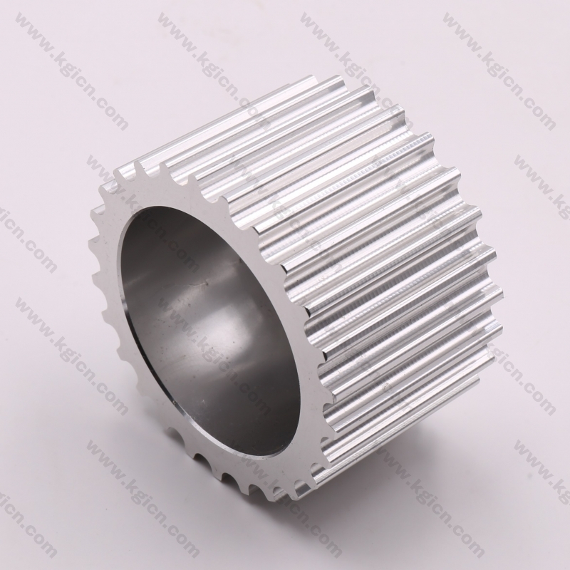 Aluminum alloy OEM manufacturer customized small spur gear