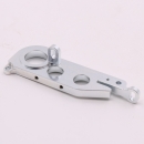 CNC Machined Anodizing Aluminum High Precision Turning Parts