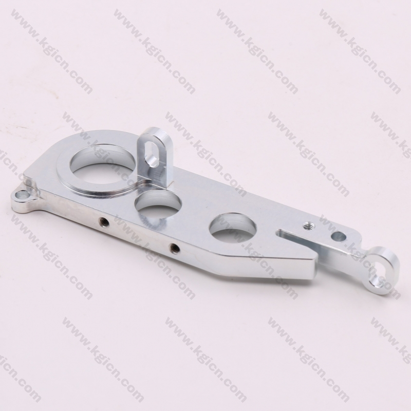 CNC Machined Anodizing Aluminum High Precision Turning Parts