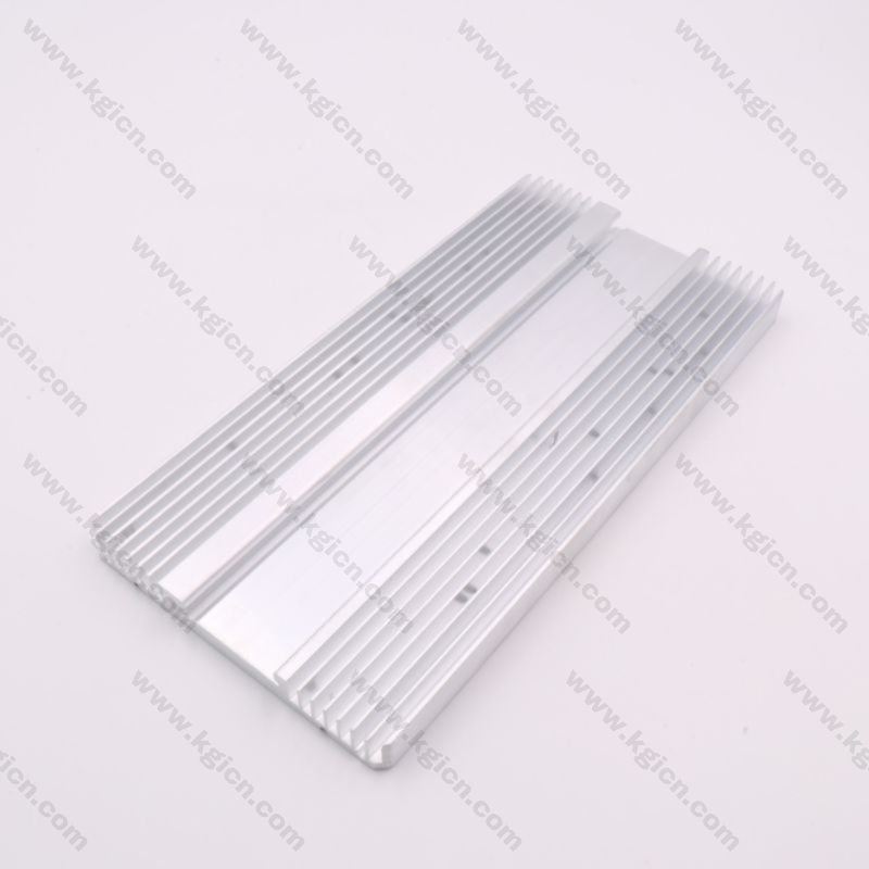 Extrusions heat sink aluminum extrusion din rails 