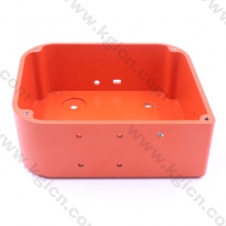 Aluminum Die Casting Case Components