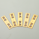 High quality brass contact parts