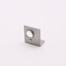 Electric oven ignition equipment stainless steel drawing hole bracket