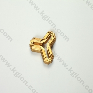 CNC brass fixed part