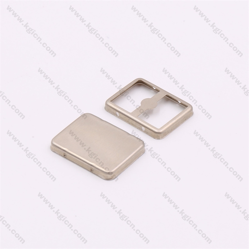 Two-Piece seamless drawn board level shield