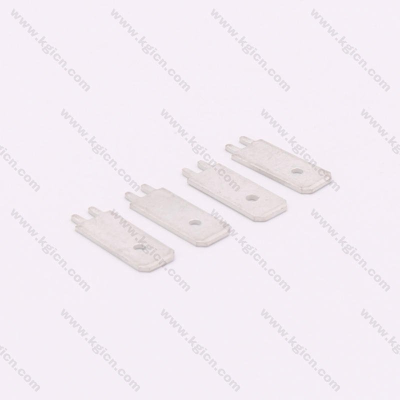 Best Selling Metal Stamping Connector Terminal for Electronic