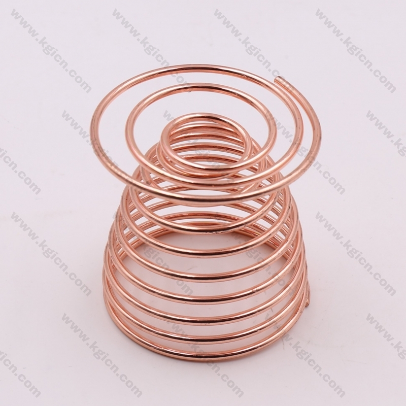 Copper Compression Springs