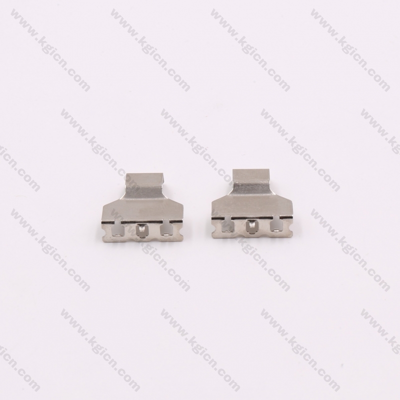 Popular OEM Design Stainless Steel Terminal for Electronic