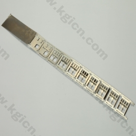 High Quality EMI Shielding Frame by Progressive Stamping 