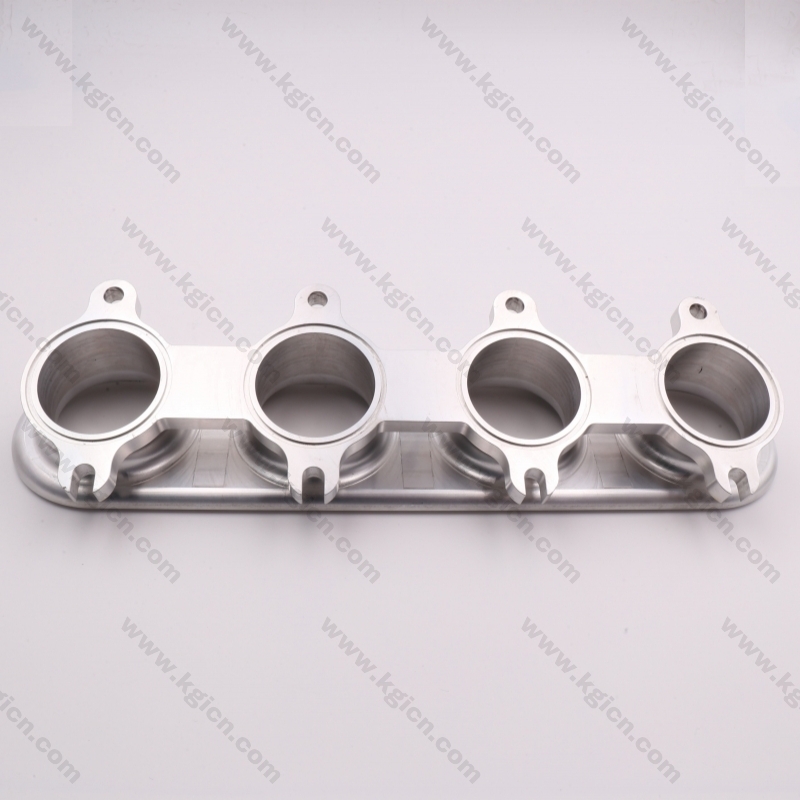 Professional Customized Metal Turning and CNC Milling 4 axis Aluminum Machining