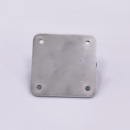 High quality custom made stainless steel part