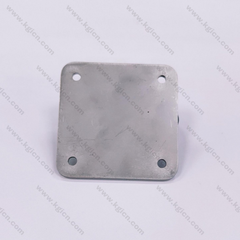 High quality custom made stainless steel part