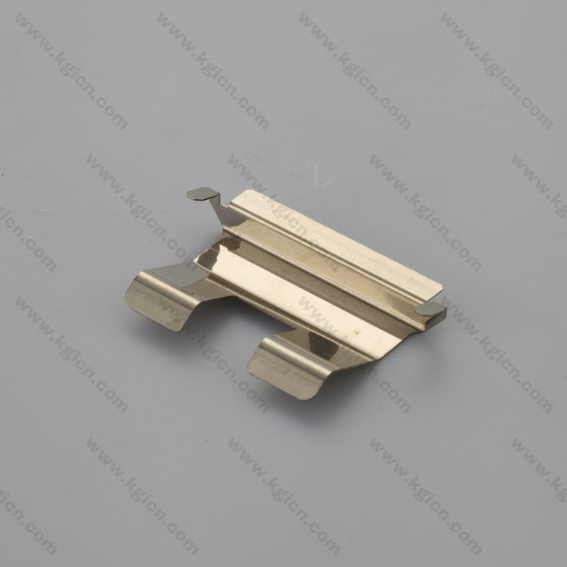 High quality oem service metal clamps for electronic box