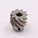 Custom High Precision Industrial CNC Machining Steel Helical Gears