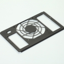 Steel Fan Bracket for Air Outlet