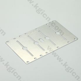 Telecom Precision Stamping Metal Part 