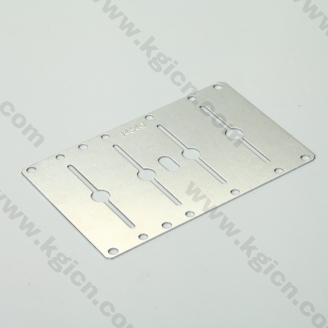 Telecom Precision Stamping Metal Part