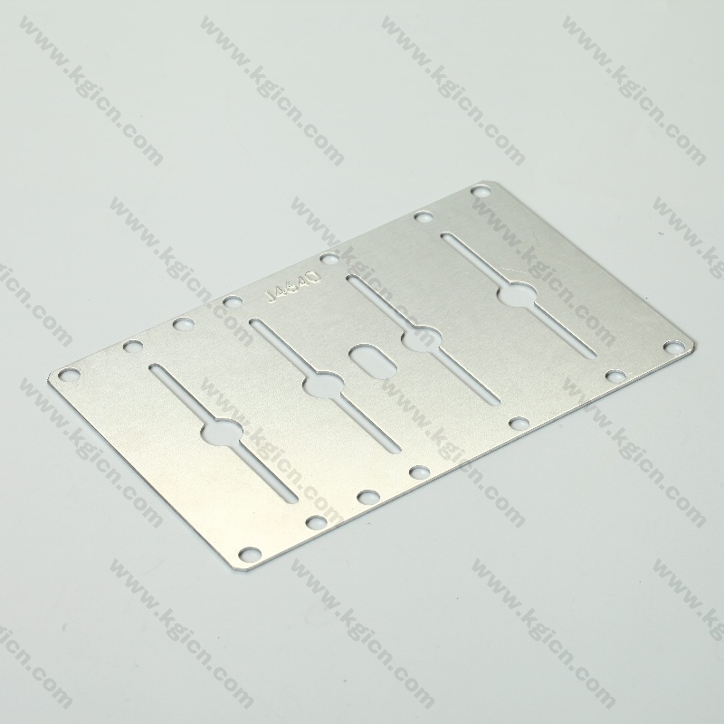 Telecom Precision Stamping Metal Part