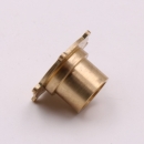 CNC machining brass antenna thimble