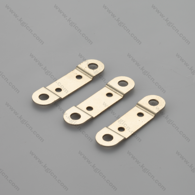 High quality connector contact plate