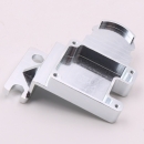 Custom Machined Aluminum Extrusion Precision Turning CNC Machining Parts