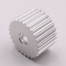 Aluminum alloy OEM manufacturer customized small spur gear