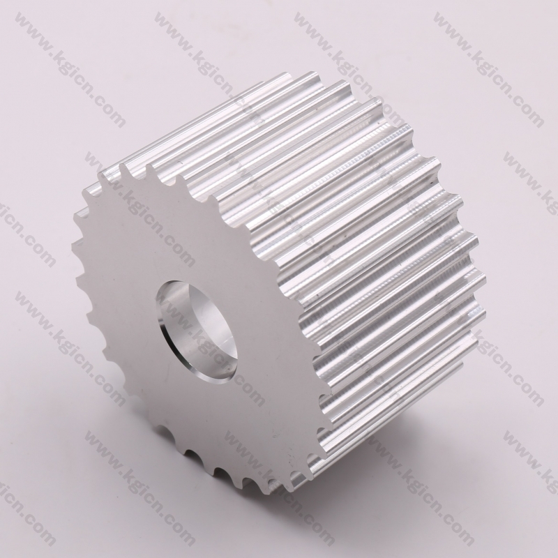 Aluminum alloy OEM manufacturer customized small spur gear