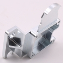 Custom Machined Aluminum Extrusion Precision Turning CNC Machining Parts