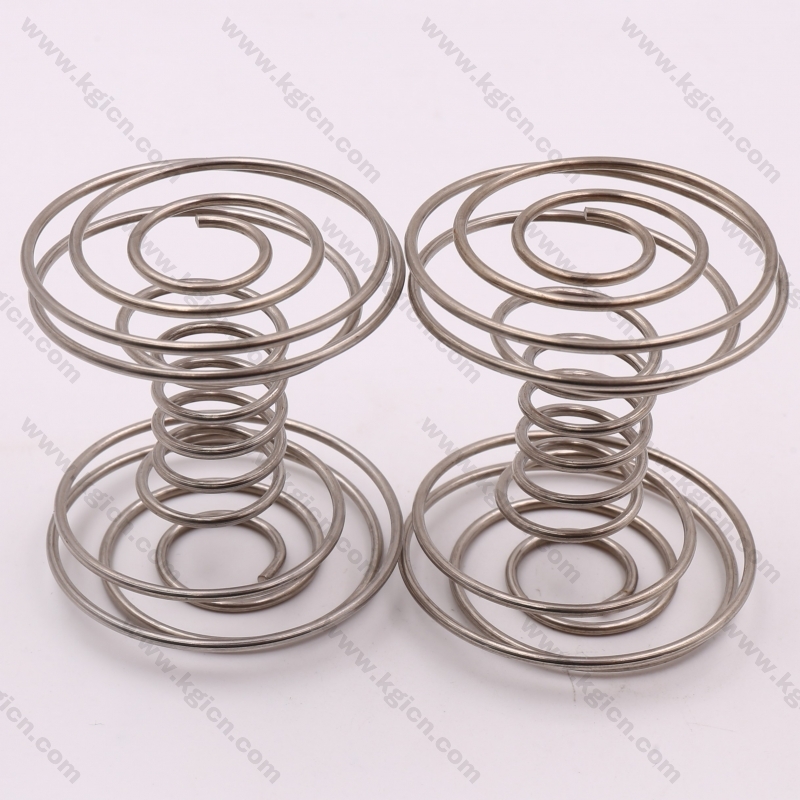 Plain Steel Compression Springs