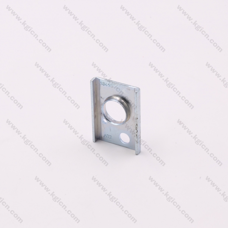 Ignition equipment  galvanized steel bracket