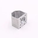 ROHS certified CNC machined housing parts for control panel