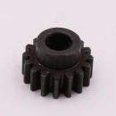 Excellent Quality Custom Gear Pinion Steel Helical Gear Black Spur Gear