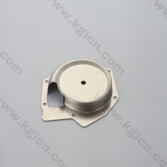 OEM stainless steel water pump protective cover