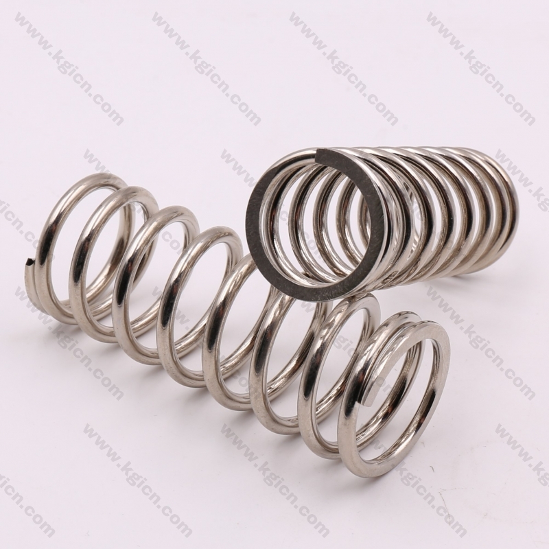 Stainless Steel Compression Springs