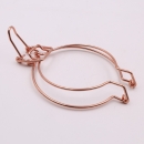 Copper Spring Clamps