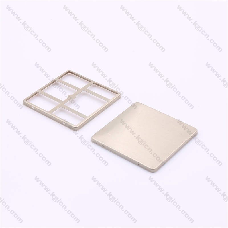 Drawn SMD EMI RF Shield