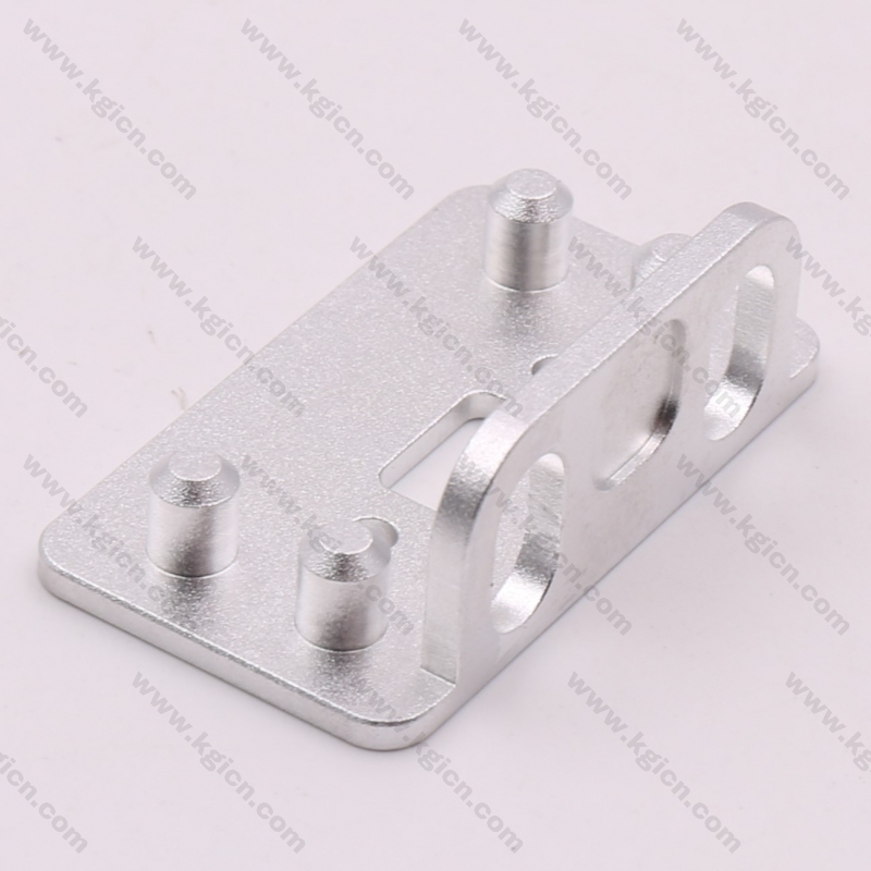 High Quality Furniture Stainless Right Angle Bracket With Reinforcement Rib