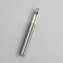 Stainless steel machining shaft with thread