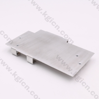 OEM Aluminum 5052 Sheet Stamping Parts