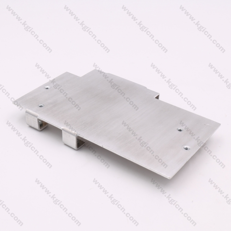 OEM Aluminum 5052 Sheet Stamping Parts